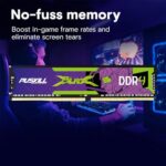 PUSKILL DDR4 32GB (2x16GB) 3200MHz PC RAM - Image 3