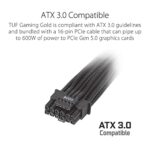 ASUS TUF Gaming 1000W Gold (1000 Watt, ATX 3.0 Compatible Fully Modular Power - Image 3