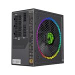GAMEMAX RGB-850-SE, 850W 80Plus Gold Fully Modular RGB ATX Power Supply - Image 3