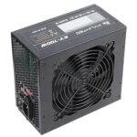 700w Power Supply Non-Modular ATX PSU with 6+2 Pin Connectors PFC Protection and - Image 3
