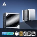 GOLDEN FIELD 650W Power Supply 80+ Gold Full Modular 650 Watt PC PSU ATX3.1 - Image 3