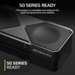 CORSAIR RM1000x Fully Modular Low-Noise ATX Power Supply – ATX 3.1 Compliant – - Image 3