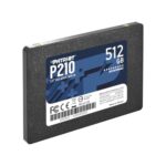 Patriot P210 512GB Internal SSD - SATA 3 2.5" - Solid State Drive - P210S512G25 - Image 3