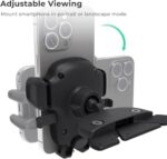 iOttie Easy One Touch Signature CD Slot Mount - Universal Car Phone Holder for - Image 3
