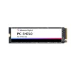 Western Digital 512GB Gaming Gen4 M.2 2280 PCIe NVMe Internal Solid State Drive - Image 3