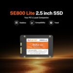 SUNEAST 512GB 2.5 SSD SATA III Internal Solid State Drive - Image 4