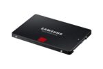 Samsung 860 PRO SSD 1TB - 2.5 Inch SATA III Internal Solid State Drive with MLC - Image 3