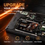 Internal 128GB SATA SSD, 2.5 Inch SSD SATA III 6Gb/s, Solid State Drive - Image 3