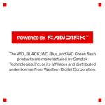 WD_Black SN7100 2TB NVMe SSD - Gen4 PCIe, M.2 2280, Up to 7,250 MB/s Read Speed - Image 3