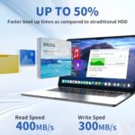 Ediloca 240GB SSD Internal Solid State Drive, 2.5" SATA III 6Gb/s - Image 3