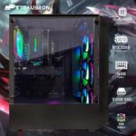 STGAubron Gaming PC Desktop,Core i5-13400F,RTX 3050 6G,16G DDR4,512G SSD - Image 4