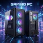 STGAubron Gaming PC Desktop,Corei7 8th Gen,RTX 3050 6G,16G DDR4,1T SSD - Image 3