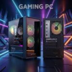 STGAubron Gaming PC Desktop,Intel i7 Xeon E5,RX 550 4G,16G RAM,512G SSD - Image 4
