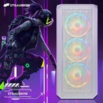 STGAubron Gaming PC Desktop,Core i5-9400F,RX 580 8G,16G DDR4,1T SSD - Image 4