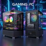 STGAubron Gaming PC Desktop,10th,G5905,RX 580 16G,16G RAM,512G SSD - Image 3
