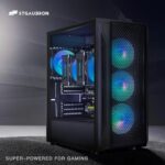 STGAubron Gaming PC Desktop,Dual Xeon E5,RX 580 8G,16G DDR4,512G SSD - Image 3