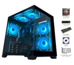 YAWYORE Gaming PC Desktop Computer AMD R5 5600GT 16GB 1TB NVMe Towers WiFi - Image 3