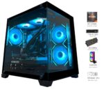 YAWYORE Gaming PC, AMD Ryzen 7 5700X, GeForce RTX 5060 Desktop Computer - Image 3