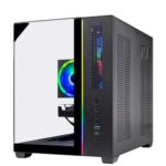 Skytech Gaming Crystal Gaming PC, AMD Ryzen 7 5700 3.7GHz, NVIDIA RTX 5060 - Image 3
