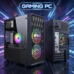 STGAubron Gaming PC Desktop,R5 5500,RTX 3050 6G,16G DDR4,512G SSD - Image 2