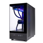 Skytech Gaming Azure 3 Gaming PC, Ryzen 7 9850X3D, RX 9070 XT - Image 3