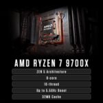 ZOTAC MEK Gaming PC Desktop, GeForce RTX 5060 Ti 16GB GDDR7, Ryzen 7 9700X - Image 3