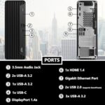 HP ProDesk 400 G9 SFF Business Desktop Computer, Intel CPU, 32GB RAM - Image 3