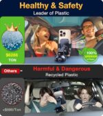 Romuto Phone Holders for Your Car Phone Holder Mount【Super Suction】Cell Phone - Image 3