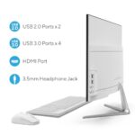 24" All-in-One Desktop PC with Windows 11 - Image 3