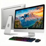 STGSivir All in One Computer PC,24" FHD Display,Core i7,16G RAM,512G SSD - Image 3