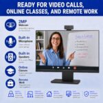 24" FHD All in One Desktop Computer, i5 CPU, 8GB RAM 256GB SSD - Image 3