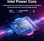 23.8" FHD All-in-One Computers, 1920x1080/16GB DDR4/256GB SSD - Image 4