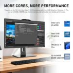 msi PRO i7 Business All-in-One Desktop, 23.8" IPS FHD 100Hz Eye-Care Display - Image 3