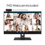 MSI Modern AM271P AIO Desktop, 27" FHD IPS-Grade LED, Intel Core i7-1165G7 - Image 3