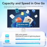 suevery 27Inch 4K 144HZ All-in-One I5 Desktop PC - Image 3