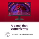 Lenovo L22-4e - Office Monitor - 21.5" FHD IPS Display - 100Hz Refresh Rate - 4 - Image 4