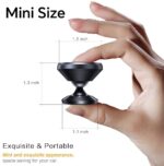 Coolpow【2 Packs Magnetic Phone Holder for Car【Strong Magnet】 Phone Holders for - Image 3
