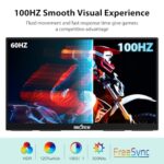 InnoView Portable Monitor 18.5 inch 100HZ 120% sRGB - Image 3