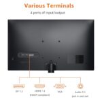 Amazon Basics 24 Inch (23.8 inch viewable) Monitor, FHD 1080P, Max 100Hz - Image 3