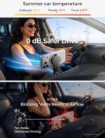 LISEN for Qi2.2 25W MagSafe Car Mount Charger - Image 3