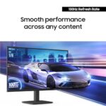 Samsung 24" (S30GD) Essential Monitor with IPS Panel and Tilt Only Stand - Image 3
