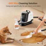Uwant Upholstery Cleaner Machine with 18Kpa Suction Portable Carpet Cleaner - Image 3
