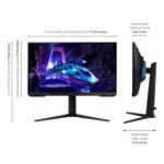 Samsung 24" Odyssey G3 (G30D) Series FHD Gaming Monitor - Image 3