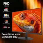 New! Sceptre 24-inch Prime Gaming Monitor DisplayPort x2 165Hz HDMI x2 165Hz - Image 3