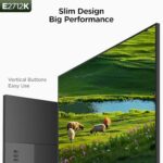 KOORUI 27 Inch Computer Monitor 144Hz FHD 1080p VA Display for Work & Play - Image 3