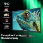 New! Sceptre Curved 27-inch Prime Gaming Monitor DisplayPort x2 180Hz HDMI x2 - Image 3