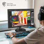 Sceptre 27-Inch Gaming Monitor, FHD 1080p, 100Hz, 1ms, DisplayPort, HDMI x2 - Image 3