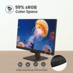 BenQ GW2790 Computer Monitor 27" FHD 1920x1080p - Image 3
