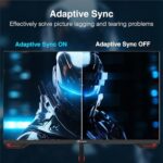 ArcticPro 27 Inch 200Hz Gmaing Monitor, FHD 1080p Monitor, Adaptive Sync - Image 3