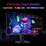 ASUS ROG Strix 27” 1440P USB-C HDR Gaming Monitor (XG27ACMS) – QHD (2560 x 1440) - Image 3